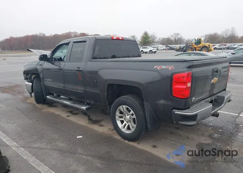 2015 Chevrolet Silverado 1500 1Lt z USA, uszkodzony, nr VIN 1GCVKREC8FZ372116